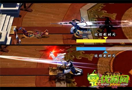 剖析《笑傲江湖3D》特色战斗 菜鸟升格成高手