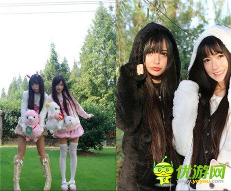 莉萝艾圣诞换新装《血族》冬日祭邀请函发布!