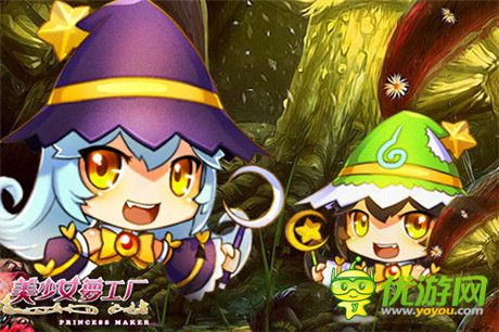 点亮你的冬日暖梦《美少女梦工厂》亮相移动大会