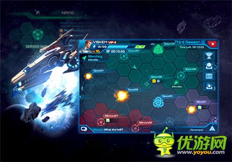 召唤圣诞老人《银河传说》新英雄华丽回归