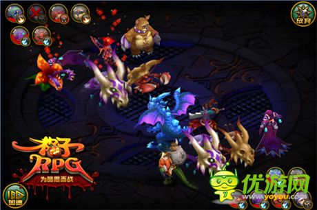 我的大刀饥渴难耐《格子RPG》爵位系统或将上线