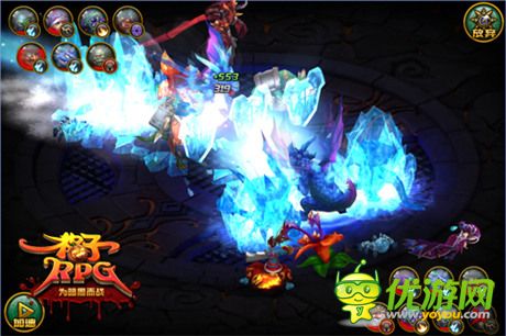 我的大刀饥渴难耐《格子RPG》爵位系统或将上线