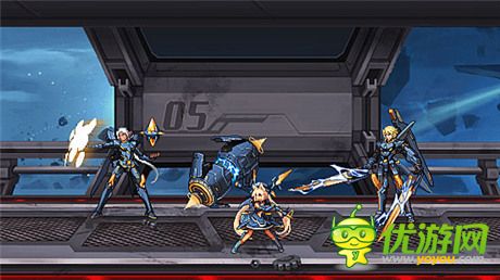 帅气秒杀钢铁侠《时空猎人》新时装“星河战甲”亮相