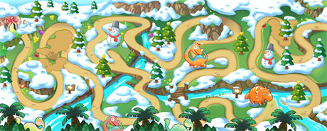 《燃烧的蔬菜季节版》上线倒计时 新版本场景首曝