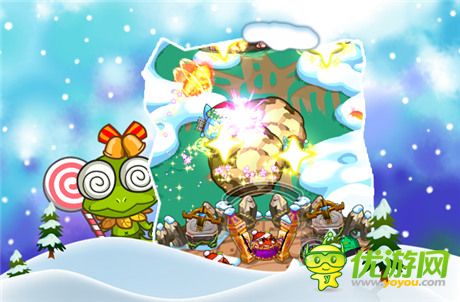 《燃烧的蔬菜季节版》上线倒计时 新版本场景首曝