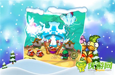 《燃烧的蔬菜季节版》上线倒计时 新版本场景首曝