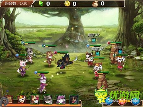 萌宠RPG手游《星之契约》PVP玩法曝光