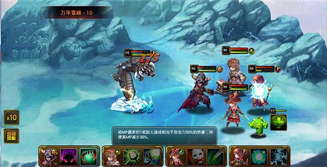 RPG殿堂级手游《龙之骑士团》飞龙二测即将开启