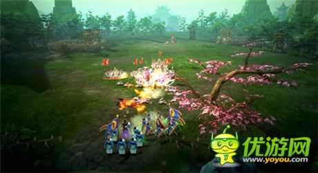 《大三国志》手游首测在即 桃园结义预约资格