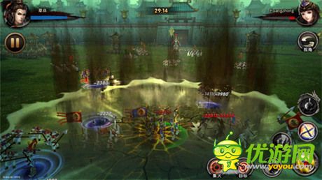 《大三国志》手游首测在即 桃园结义预约资格