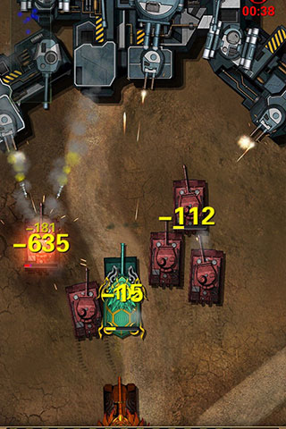 胜利之火截图欣赏