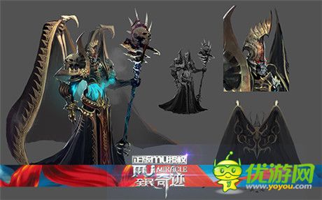 超越!《全民奇迹mu》突破动作手游上限