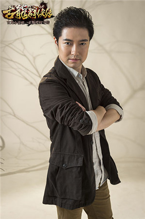 墨明棋妙首发手游《古龙群侠传》同名主题曲