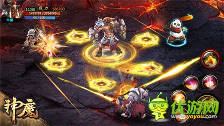 疯狂挑战停不下来《神魔》年末盘点之玩法篇