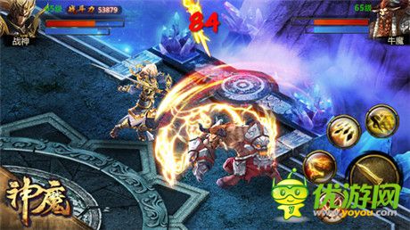 疯狂挑战停不下来《神魔》年末盘点之玩法篇