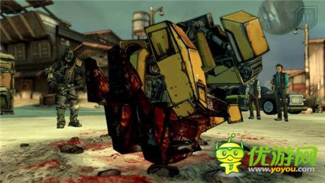 评测：《边缘禁地传说》从手机上也能看科幻大片