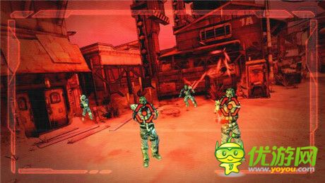 评测：《边缘禁地传说》从手机上也能看科幻大片