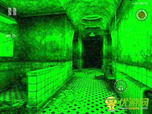 够胆你就来 《精神病院Ⅲ》游戏评测