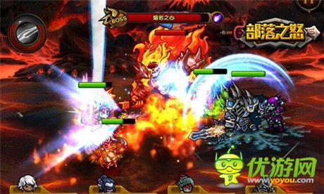 不服来solo《部落之怒》全新角斗场玩法震撼来袭