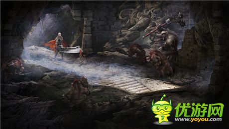 年度强PK手游《屠龙屠龙》首爆：热血重现