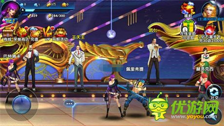 《一步之遥》评测：绚丽的民国风格斗世界