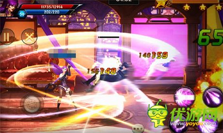 《一步之遥》评测：绚丽的民国风格斗世界