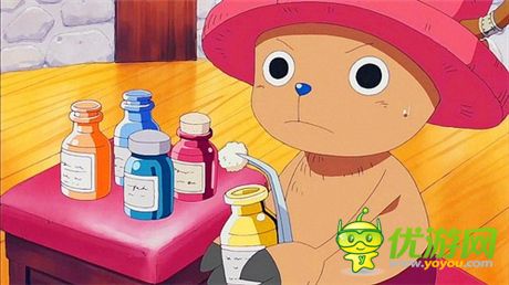 乔巴寿辰《航海王启航》盘点喜欢乔巴的十大理由