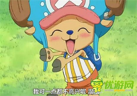 乔巴寿辰《航海王启航》盘点喜欢乔巴的十大理由