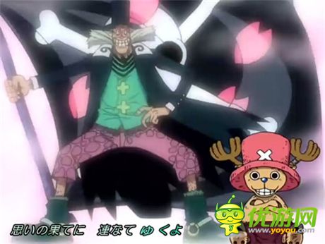 乔巴寿辰《航海王启航》盘点喜欢乔巴的十大理由