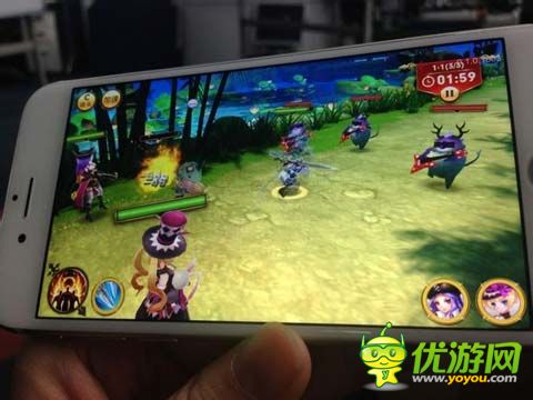 天天传奇截图欣赏