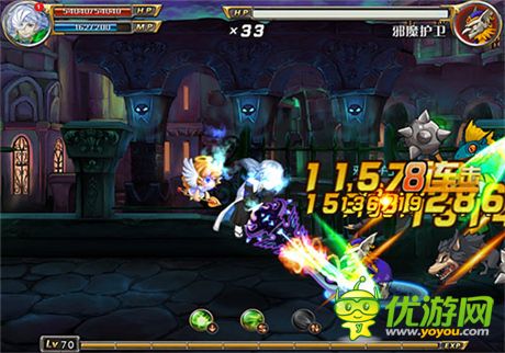 全面开启符文进化时代!《剑魂之刃》新版本来袭