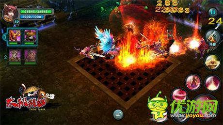 《太极熊猫》短漫点击破30W 圣诞节特别篇发布