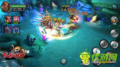 《太极熊猫》短漫点击破30W 圣诞节特别篇发布