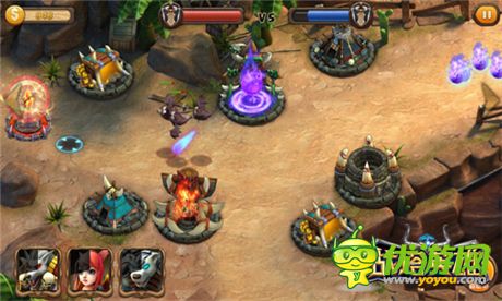 就是辣么任性《战塔英雄》让你分分钟人生赢家