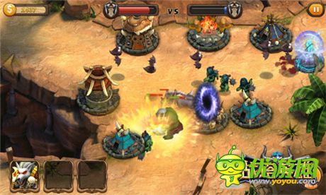 就是辣么任性《战塔英雄》让你分分钟人生赢家