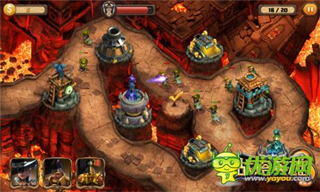 就是辣么任性《战塔英雄》让你分分钟人生赢家