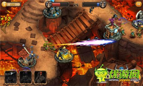 就是辣么任性《战塔英雄》让你分分钟人生赢家