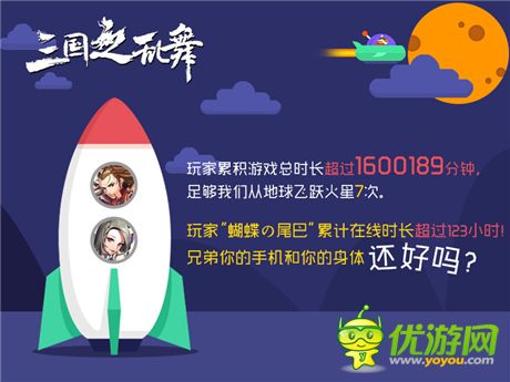 你意想不到的三国女将排行榜《三国之乱舞》趣味数据公开