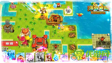 中国首席策略手游 赌上百游自尊心之作