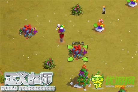 新视觉新体验《正义红师》圣诞新版本欢乐登场!