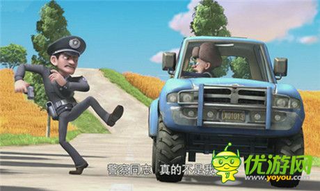 熊抱圣诞!熊出没之雪岭熊风同名手游预热截图首曝