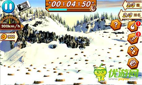 熊抱圣诞!熊出没之雪岭熊风同名手游预热截图首曝