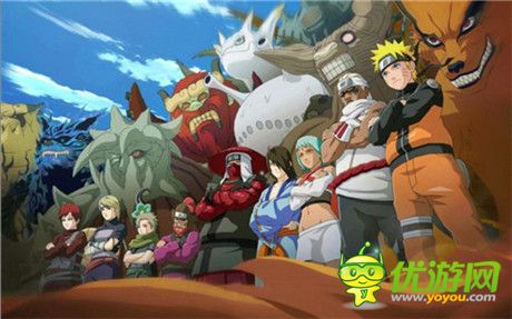 回归火影时代 新游《临兵斗者》即将上线!