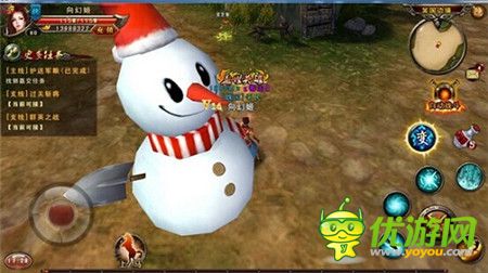 双“蛋”同庆《三国战神》三国招募国战开启