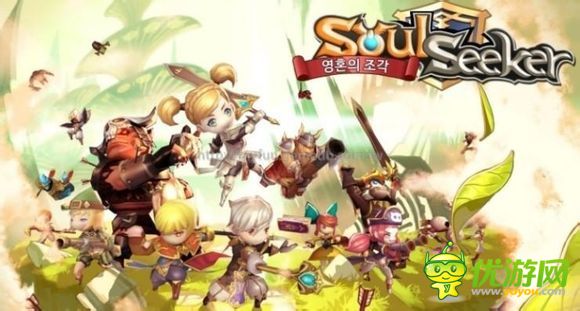 圣灵传说截图欣赏