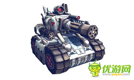 年末最后一炮《雷霆装甲》今日“机情”开测