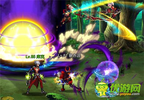 枪械师闪亮登场《英雄之剑》全新版本今日震撼来袭