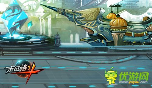 末日格斗截图欣赏