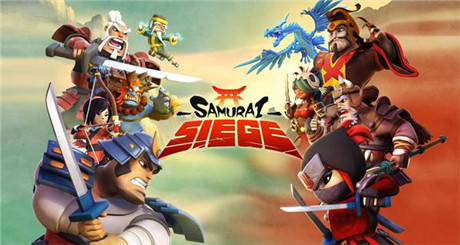 CoC类手游[武士围攻]开发商:做‘手游暴雪’