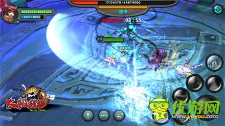 乱难多人本《太极熊猫》顶级BOSS虐心记